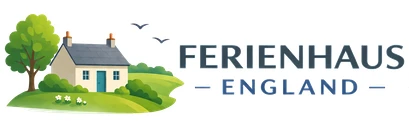 Logo Ferienhäuser und Ferienwohnungen in England mieten