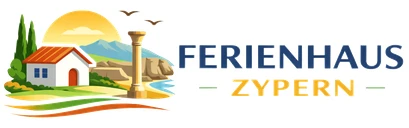 Logo Ferienhäuser und Ferienwohnungen auf Zypern mieten